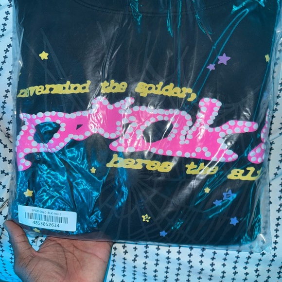 Spiderman Black and Pink Shirt Jacket